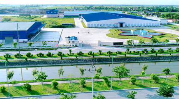Thông tin về KCN Hoàng Long Hoằng Hóa Thanh Hóa